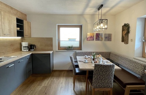 Aschau Im Zillertal Apartment | Nice apartment for 4 people with WIFI, TV and terrace
