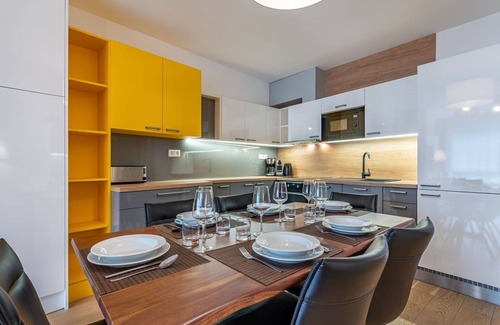 Annenheim Apartment | Nice apartment for 3 people with WIFI, TV and balcony