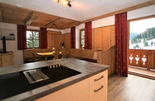 Wildschoenau Apartment | Nice apartment for 5 guests with WIFI, TV and terrace