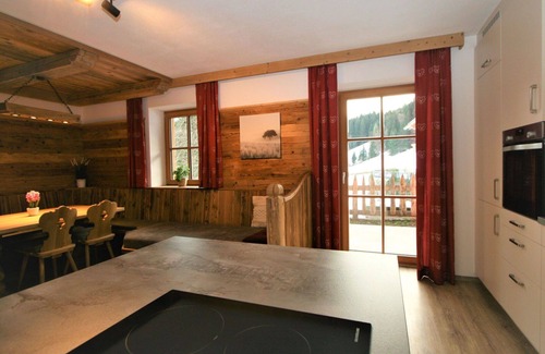 Wildschoenau Apartment | Nice apartment for 5 guests with WIFI, TV and terrace