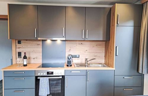 Oberau Apartment | Nice apartment for 8 people with WIFI, TV, balcony and panoramic view