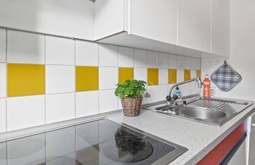 Churwalden Apartment | Nice apartment for 6 guests with WIFI, TV and balcony