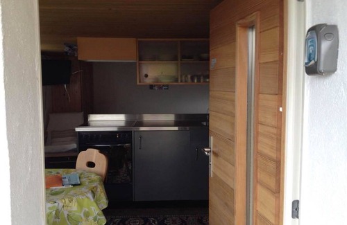 Riederalp Apartment | Nice apartment for 3 people with WIFI, TV, balcony and pets allowed