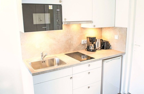Tossens Apartment | Nice apartment for 2 people with WIFI and TV