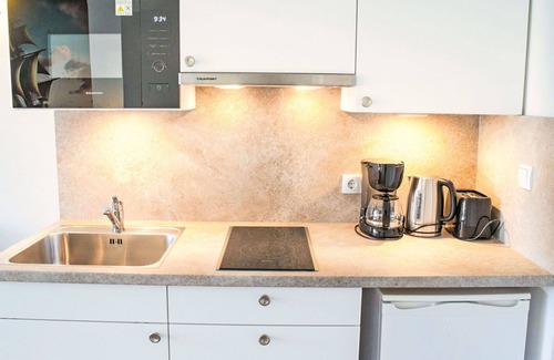 Tossens Apartment | Nice apartment for 2 people with WIFI and TV