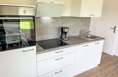 Hechthausen Apartment | Nice apartment for 4 guests with pool, WIFI, TV, terrace and pets allowed