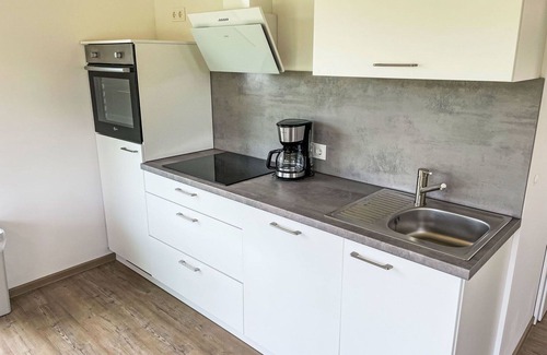 Hechthausen Apartment | Nice apartment for 4 guests with pool, WIFI, TV, terrace and pets allowed