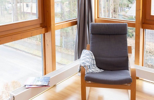 Lubmin Apartment | Nice apartment for 4 people with WIFI, TV, balcony and parking
