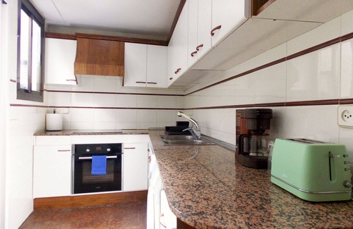 Benicassim Apartment | Nice apartment for 6 guests with WIFI, A/C and TV