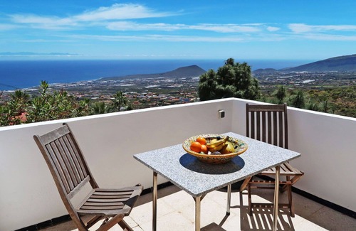 Las Cuevecitas Apartment | Nice apartment for 2 guests with pool, WIFI, TV, terrace and parking