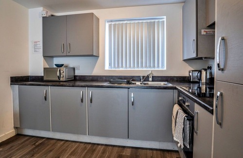 Perry Barr Apartment | Nice apartment for 3 people with WIFI
