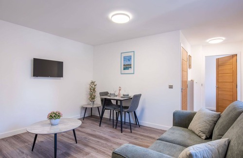Lossiemouth Apartment | Nice apartment for 4 people with WIFI and TV