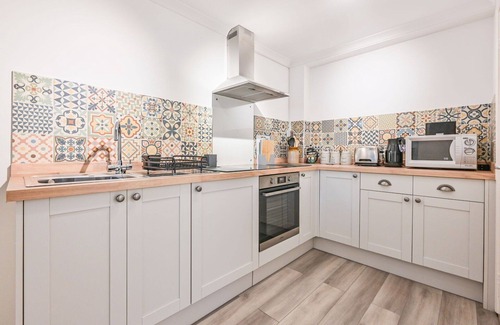 Portmellon Apartment | Nice apartment for 2 guests with WIFI, TV and terrace