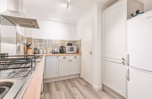 Portmellon Apartment | Nice apartment for 2 guests with WIFI, TV and terrace
