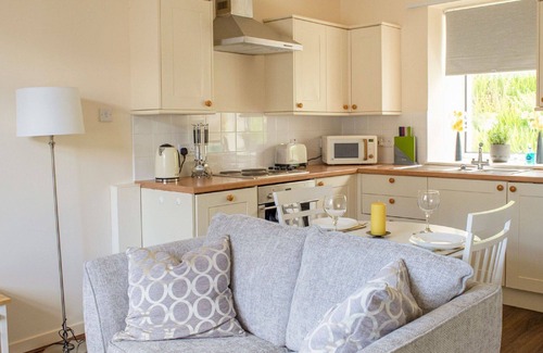 Staffin Apartment | Nice apartment for 2 guests with WIFI and TV