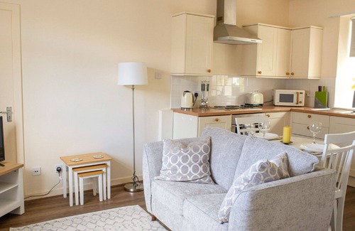 Staffin Apartment | Nice apartment for 2 guests with WIFI and TV
