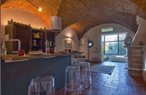 San Miniato Apartment | Nice apartment for 4 guests with WIFI, A/C, TV and pets allowed