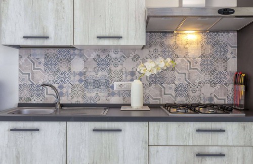 La Muddizza Apartment | Nice apartment for 6 people with A/C, pool, WIFI, TV, patio and pets allowed