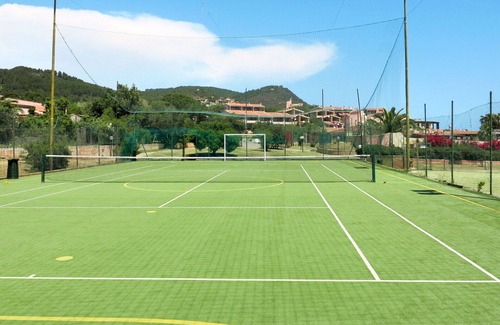Villaputzu Apartment | Nice apartment for 2 people with WIFI, A/C, pool, TV, terrace and pets allowed