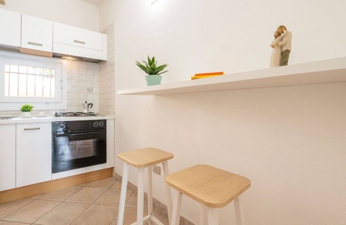 Villaputzu Apartment | Nice apartment for 4 people with A/C, TV and patio