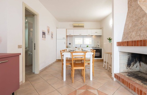 Villaputzu Apartment | Nice apartment for 4 people with A/C, TV and patio