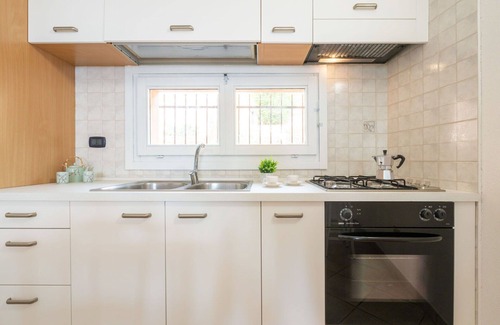 Villaputzu Apartment | Nice apartment for 4 people with A/C, TV and patio