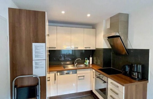 Hopfen am See Apartment | Nice apartment in Hopfen am See