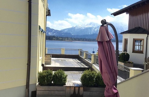 Hopfen am See Apartment | Nice apartment in Hopfen am See