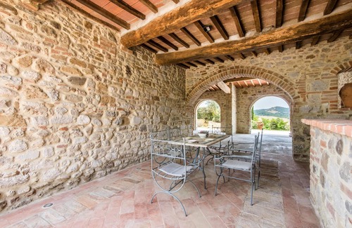 Radicondoli Apartment | Nice apartment in Radicondoli SI