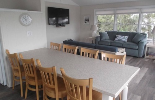 Barnegat Light Apartment | Nice apartment in Barnegat Light with 3 Bedrooms and WiFi