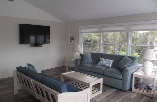 Barnegat Light Apartment | Nice apartment in Barnegat Light with 3 Bedrooms and WiFi