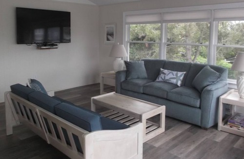 Barnegat Light Apartment | Nice apartment in Barnegat Light with 3 Bedrooms and WiFi