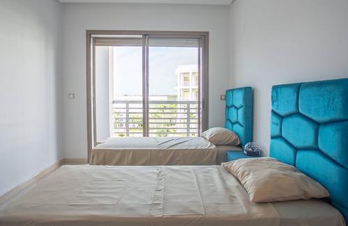 Cherrat Apartment | Nice apartment in a residence