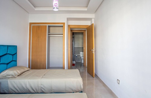 Cherrat Apartment | Nice apartment in a residence