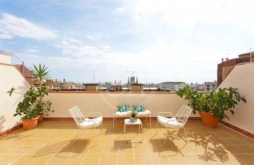 El Baix Guinardo Apartment | Nice apartment in Guinardo