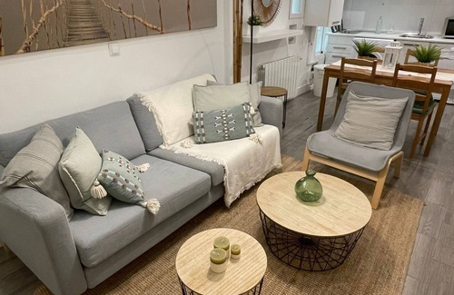 Chamberi Apartment | Nice apartment in Madrid neighborhood