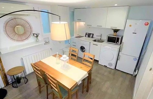 Chamberi Apartment | Nice apartment in Madrid neighborhood