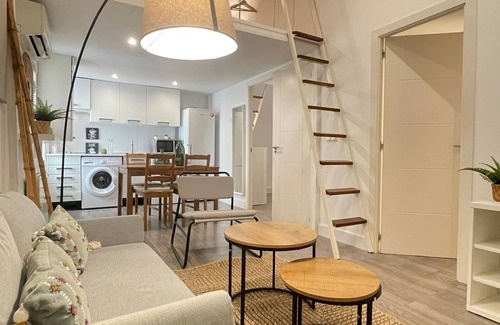 Chamberi Apartment | Nice apartment in Madrid neighborhood