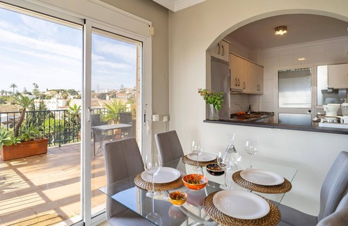 El Faro Apartment | Nice apartment in Mijas with WiFi