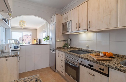 El Faro Apartment | Nice apartment in Mijas with WiFi