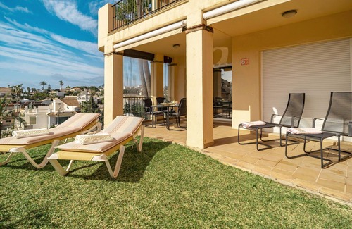 El Faro Apartment | Nice apartment in Mijas with WiFi