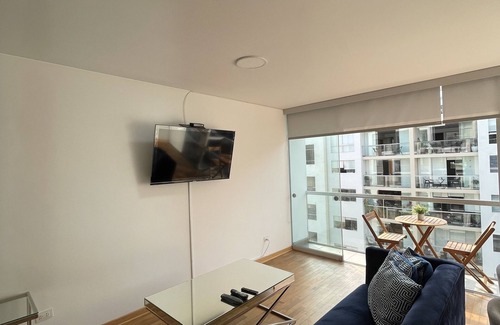 Chacarilla-Santa Cruz Apartment | Nice apartment in Miraflores ,full furnished with 3 bedrooms and n3 Bathrooms
