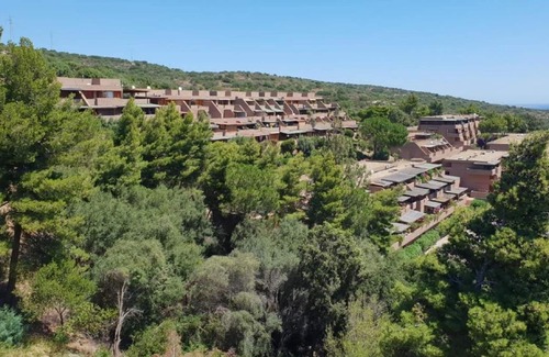 Cugnana Verde Apartment | Nice apartment in Olbia with shared pool
