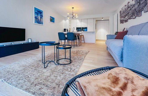 Ostend City Centre Apartment | Nice apartment in Oostende with WiFi