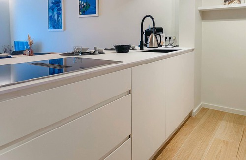 Ostend City Centre Apartment | Nice apartment in Oostende with WiFi