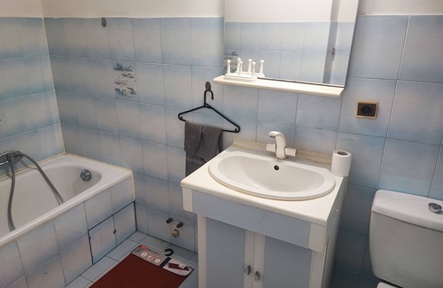 Ajaccio Apartment | NICE APARTMENT IN QUIET RESIDENCE