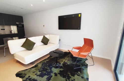 Sant Gervasi Apartment | Nice apartment in Sant Gervasi for monthly rent