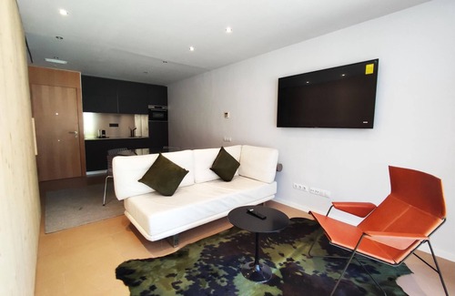Sant Gervasi Apartment | Nice apartment in Sant Gervasi for monthly rent