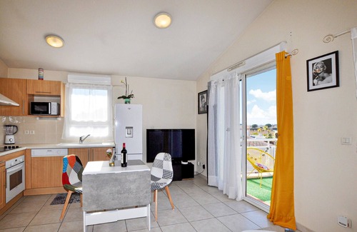 Saleilles Apartment | Nice apartment in Saleilles with WiFi