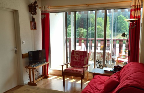 La Cure Apartment | Nice apartment in the heart of the Jura